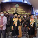 Bupati Hafidz Tawari Wisudawan Cumlaude Kerja di Pemkab Rembang