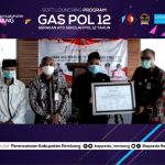 Pemkab Rembang Luncurkan GAS POL 12