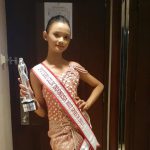 Berdarah-darah, Sheenaraya Terpilih Putri Cilik Indonesia Best Speech