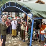 Renovasi Masjid Baitussyakur, Bupati Hafidz Sampaikan Pesan Penting